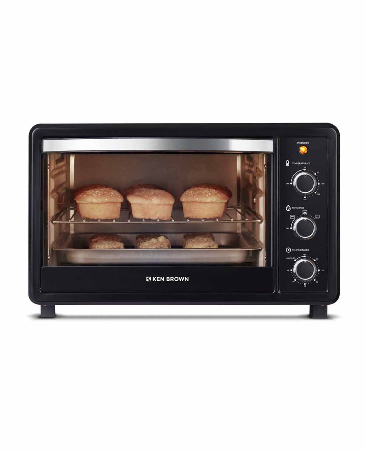 Horno Ken Brown KB-3000 30 Lts